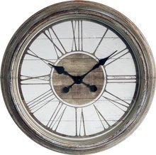 Duży zegar ścienny MPM E01.3882.13 46 cm