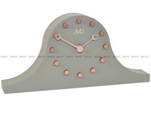 Zegar kominkowy kwarcowy JVD HC202.3 - 28x14 cm