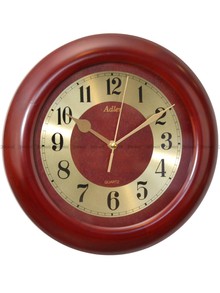 Zegar ścienny Adler 21090-CH2 - 28 cm