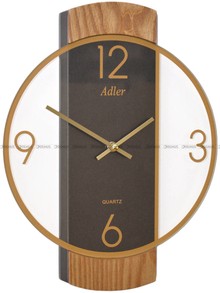 Zegar ścienny Adler 21228-D
