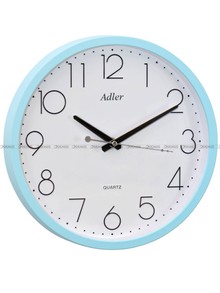 Zegar ścienny Adler 30164-LB
