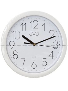 Zegar ścienny JVD H612.21 z tworzywa okrągły - 25 cm