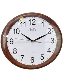 Zegar ścienny JVD HP664.10 - 31x28 cm