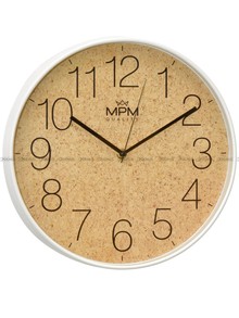 Zegar ścienny MPM E01.4046.0051 - 30 cm