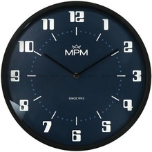 Zegar ścienny MPM Retro Since 1993 - B - E01.4206.30 - 40 cm