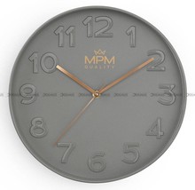 Zegar ścienny MPM Simplicity I - C - E01.4155.92 - 30 cm