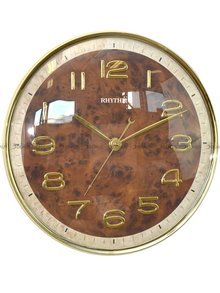 Zegar ścienny Rhythm CMG584NR18 41 cm