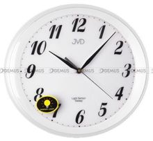 Zegar ścienny z podświetleniem tarczy JVD HP663.13