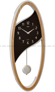 Zegar wiszący Adler 20272-D - 23x65 cm