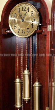 Zegar mechaniczny stojący Hermle Atlas2-Gold-CH
