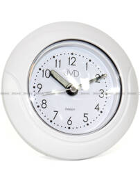 Zegar ścienny łazienkowy JVD SH33.1 - 14 cm