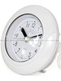 Zegar ścienny łazienkowy JVD SH33.1 - 14 cm