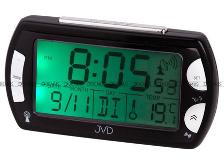Budzik cyfrowy JVD RB358.10
