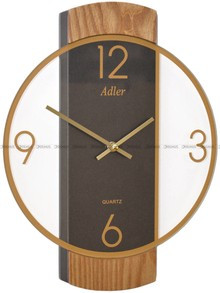 Zegar ścienny Adler 21228-D