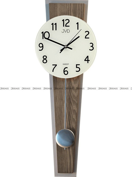 Zegar wiszący kwarcowy JVD NS17020.78 - 22x62 cm