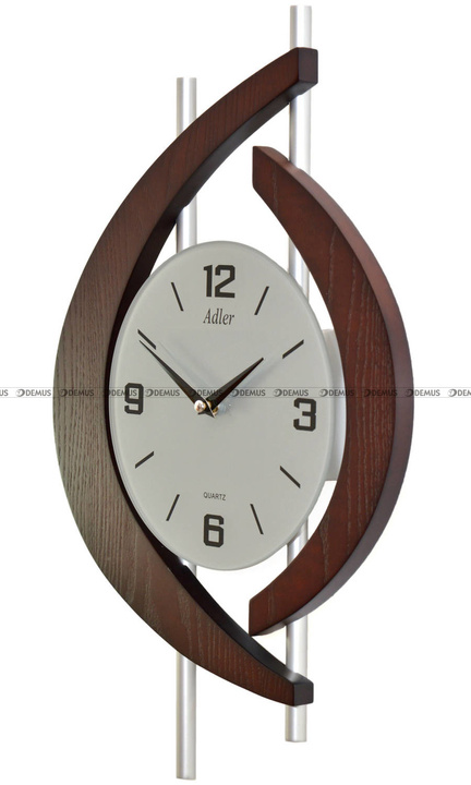 Zegar ścienny Adler 21184-W