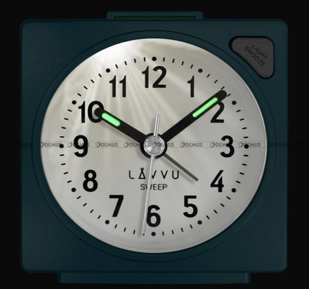 Budzik wskazówkowy LAVVU LAS3043