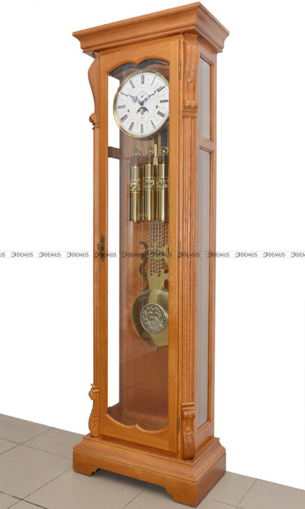 Zegar mechaniczny stojący Adler 10002-D