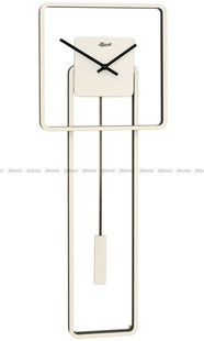 Zegar ścienny kwarcowy Hermle Jordan 61022-002200 - 68 x 25 cm