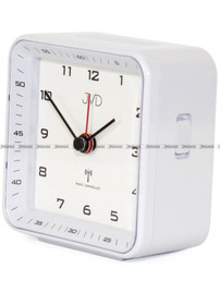 Budzik sterowany radiowo JVD RB977.2 - 9x9 cm