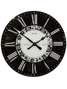 Zegar ścienny Rhythm CMG750NR02
