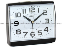 Budzik Adler PT175-1430-CZA - 13x15 cm