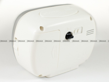 Budzik sterowany radiowo JVD RB836.1
