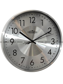 Zegar ścienny Chermond 1114.02 Aluminiowy 30cm