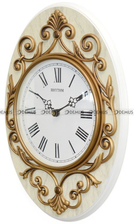 Zegar ścienny Rhythm CMG775NR18