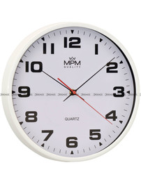 Zegar ścienny MPM Lina E01.4463.0000 - 31 cm