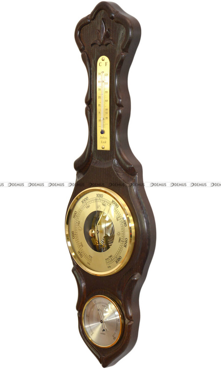 Barometr Termometr Higrometr - TFA Artur-09-WA6 - 17x55 cm