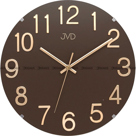 Zegar ścienny JVD HT98.2