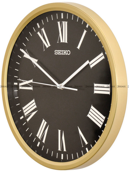 Zegar ścienny Seiko QHA009G - 31 cm