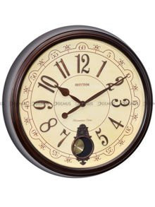 Zegar ścienny Rhythm CMJ504NR06