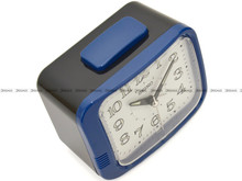 Budzik Seiko QHK058L z dzwonieniem mechanicznym