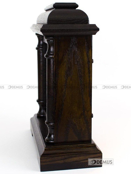 Zegar kominkowy kwarcowy JVD HS16.2 - 26x30 cm