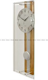 Zegar wiszący kwarcowy JVD NS1088.2 - 28x68 cm