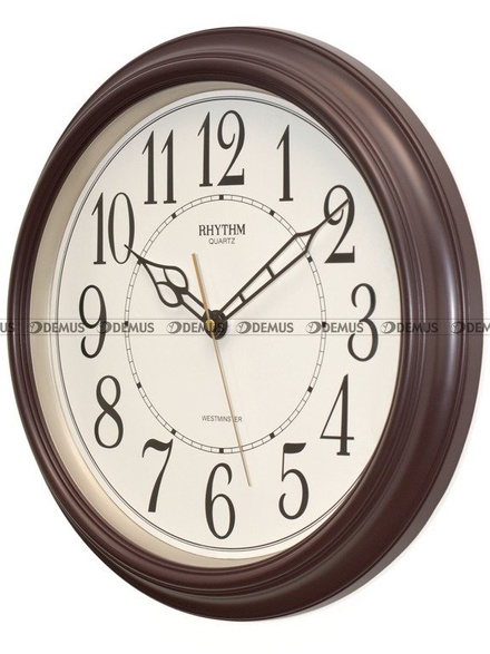 Zegar ścienny Rhythm CMH726NR06