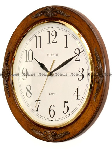 Zegar ścienny Rhythm CMG938NR06