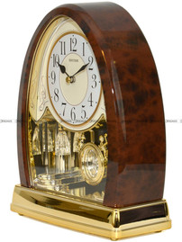 Zegar kominkowy Rhythm 4RJ636WD23 - 20x25 cm