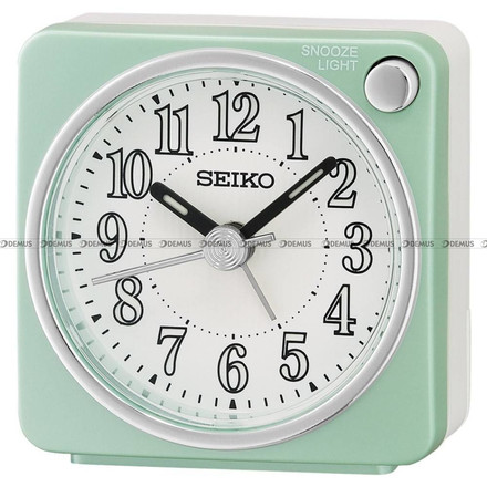 Budzik Seiko QHE185M - 6x6 cm