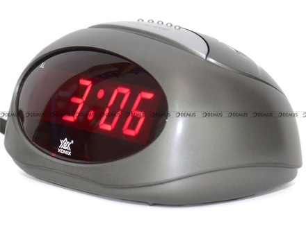 Budzik sieciowy Xonix 0623-Red