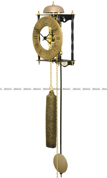 Zegar wiszący mechaniczny Hermle 70504-000711 - 15x62 cm