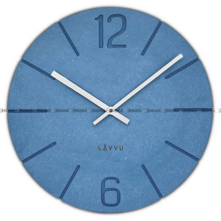 Zegar ścienny LAVVU LCT5022 - 34 cm