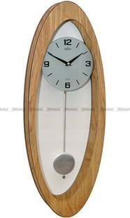 Zegar wiszący Adler 20234PB-OAK