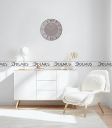 Zegar ścienny JVD HC34.1