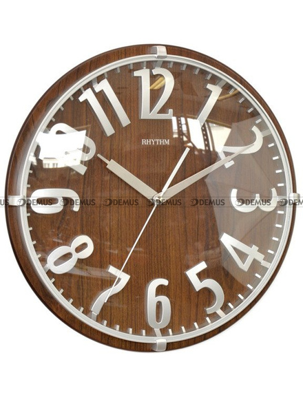 Zegar ścienny Rhythm CMG106NR06
