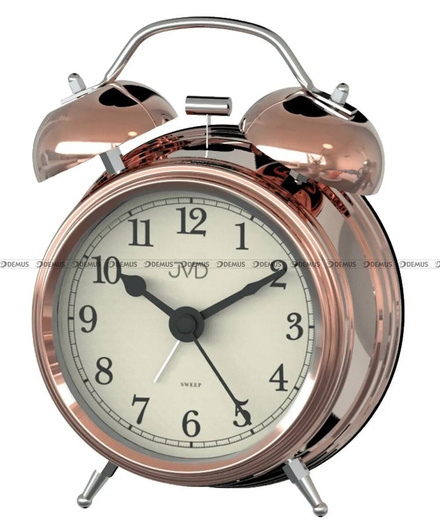 Budzik wskazówkowy JVD SRP2215.3