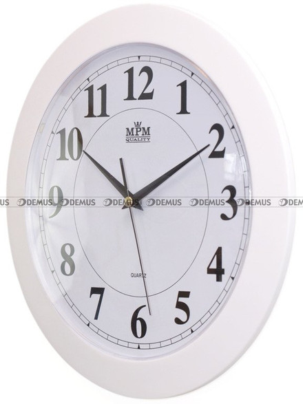 Zegar ścienny MPM E01.2460.00.SW