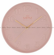 Zegar ścienny MPM Simplicity I - A - E01.4155.23 - 30 cm